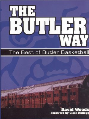 cover image of The Butler Way